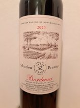Selection Prestige Bordeaux AOC 2020