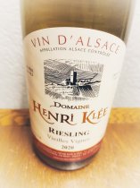 Riesling Vieilles Vignes