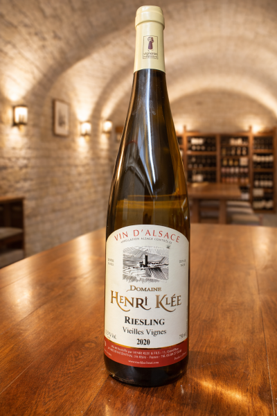 Riesling Vieilles Vignes 2020