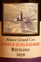 Riesling - Winneck Schlossberg