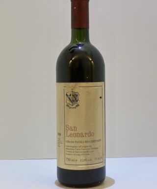 San Leonardo 1988