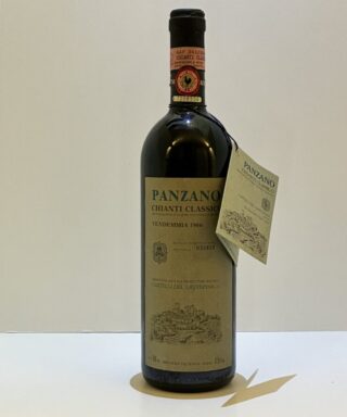 Panzano Vendemmia 1985