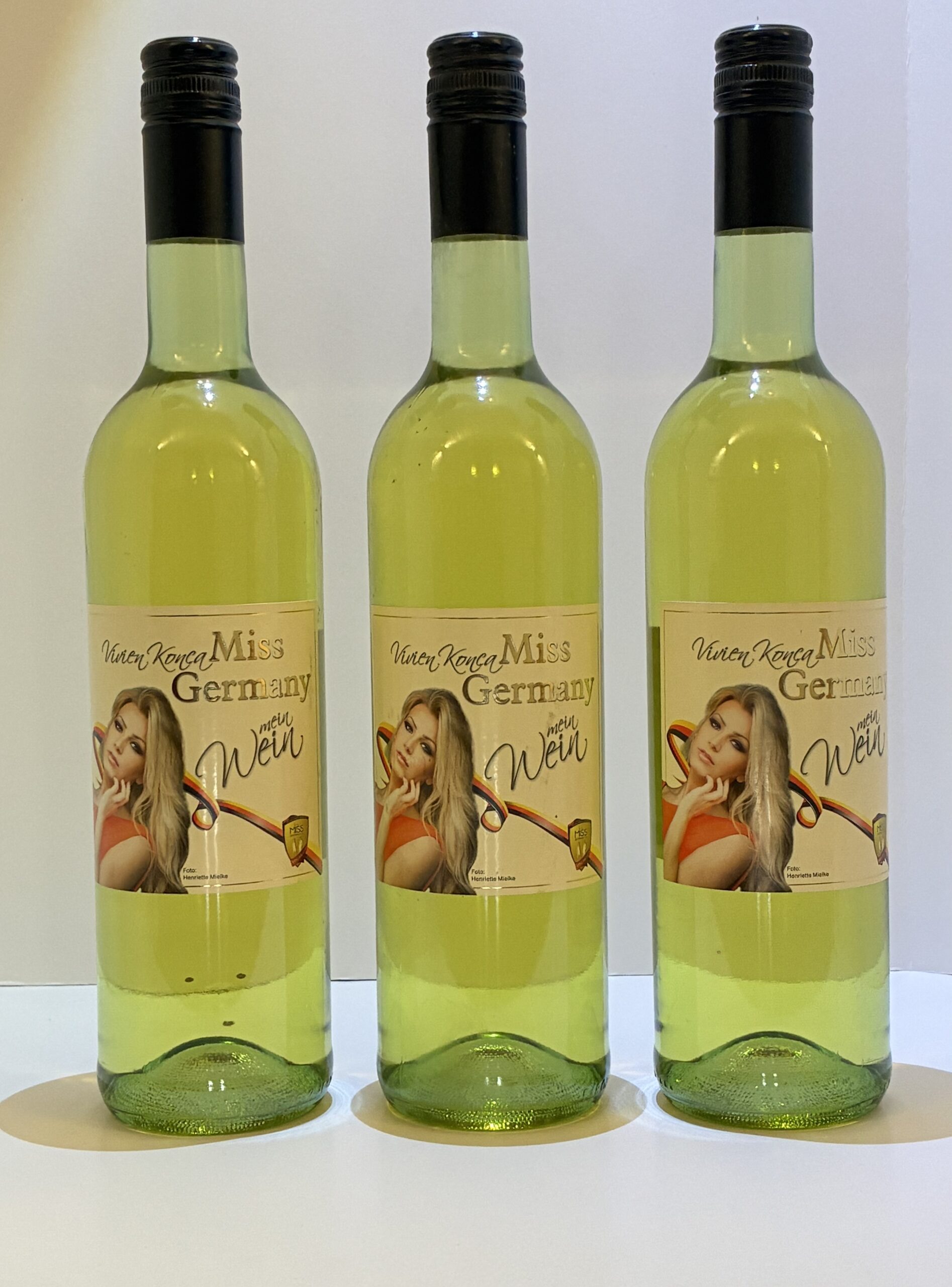 Miss Germany Wein 2013 – Vivien Konca „mein Wein“