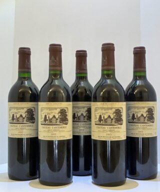 Château Cantemerle 1993