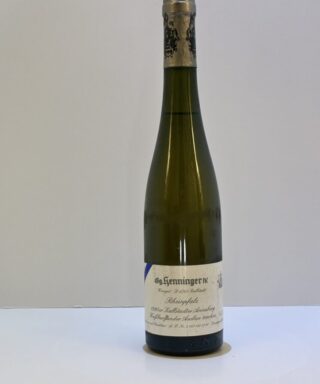 Henniger IV 1990 Kallstadter Annaberg Weißburgunder Auslese trocken