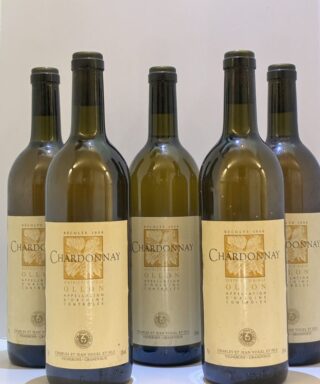 Chardonnay Ollon 1998