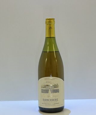 Sancerre 1995 – Les Celliers de Cébès
